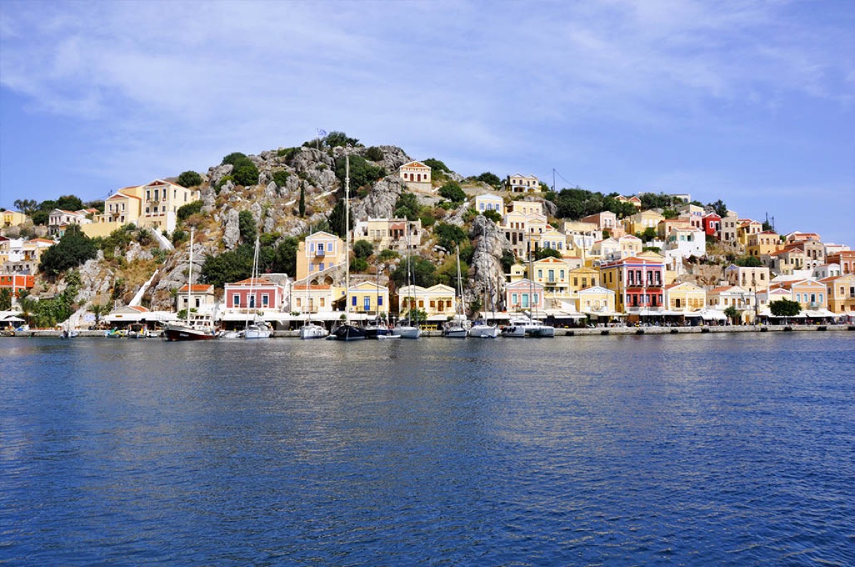 Boat Trip to Symi from Rhodes — Everything You Need to Know