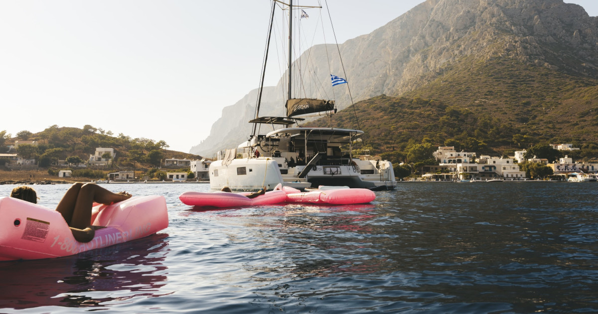 Rhodes Catamaran Cruises