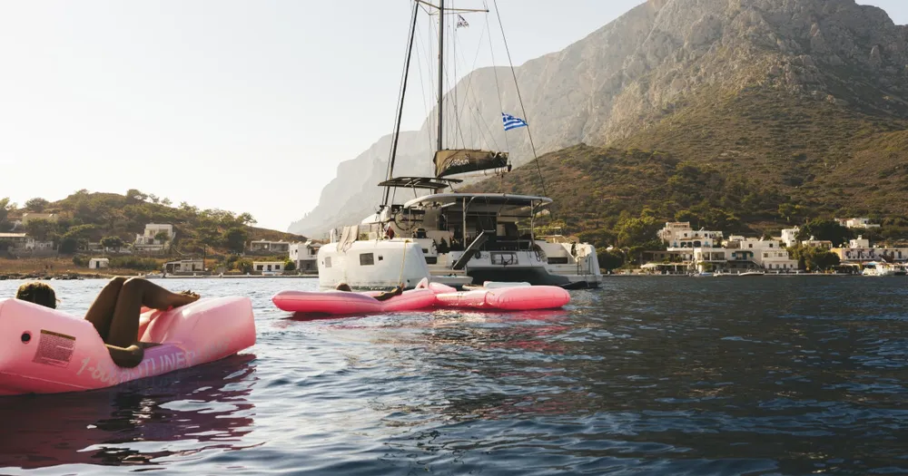 Rhodes Catamaran Cruises