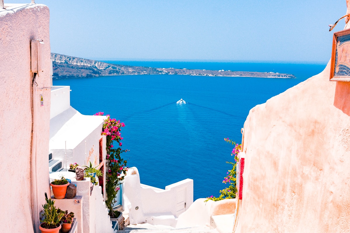 Rhodes Boat Tours