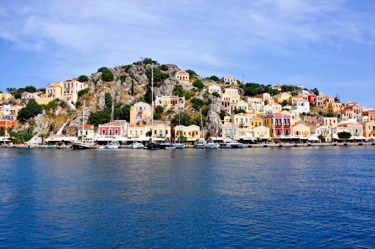 Boat Trip to Symi from Rhodes, Everything You Need to Know