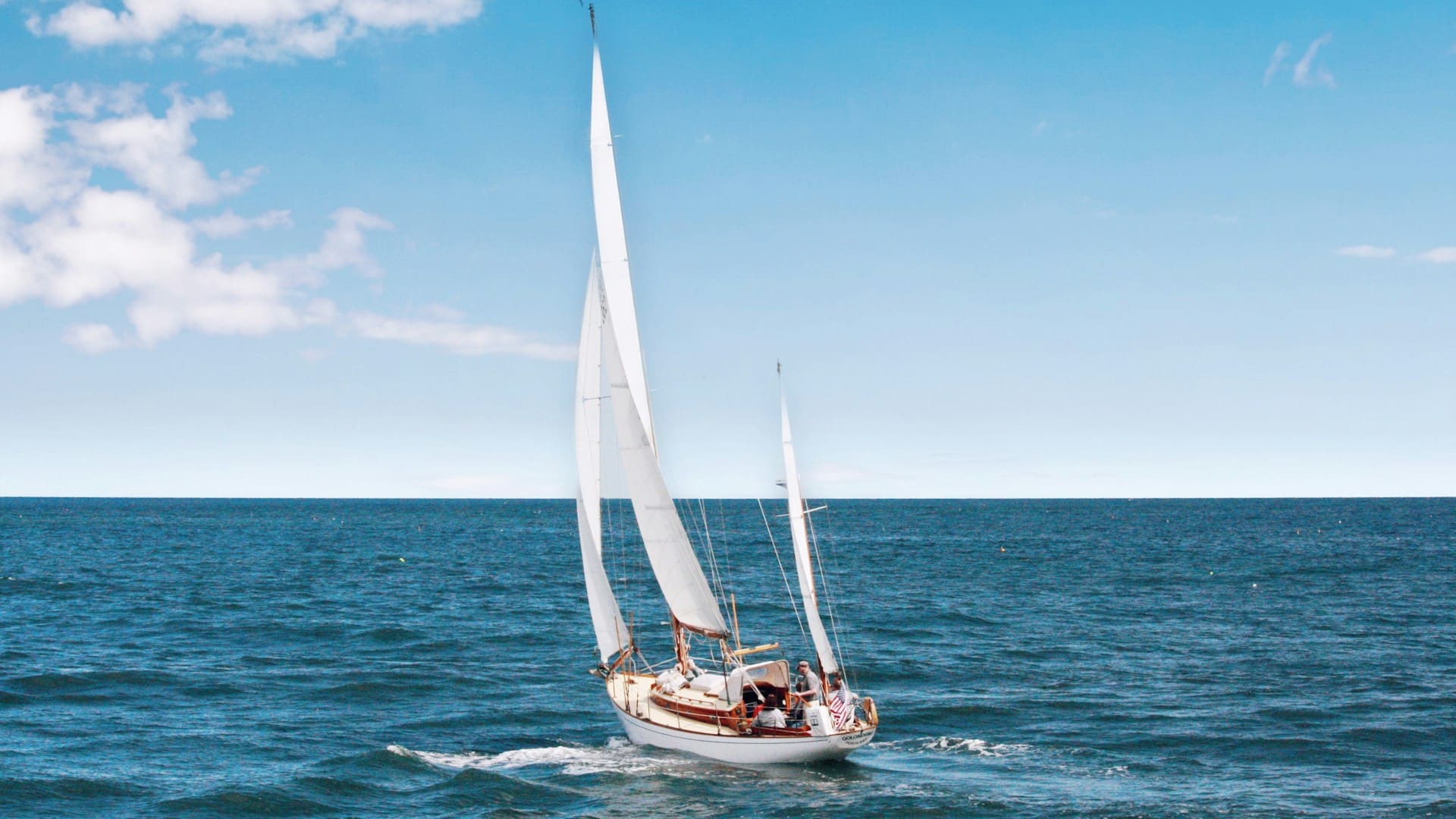 Rhodes Sailing Trips
