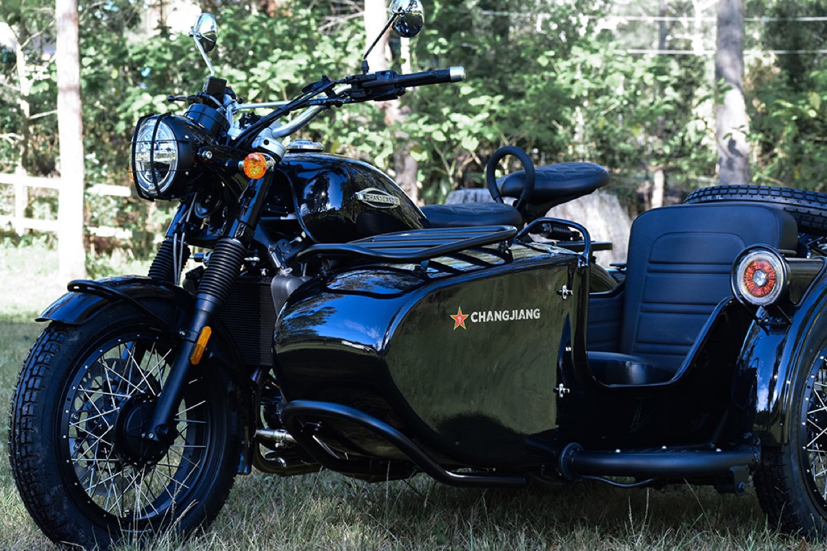 Rhodes Sidecar Tours